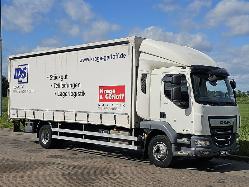 DAF LF 290 16T - Schuifzeilen vrachtwagen: afbeelding 5 DAF LF 290 16T - Schuifzeilen vrachtwagen: afbeelding 5