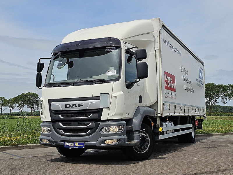 DAF LF 290 16T - Schuifzeilen vrachtwagen: afbeelding 1 DAF LF 290 16T - Schuifzeilen vrachtwagen: afbeelding 1