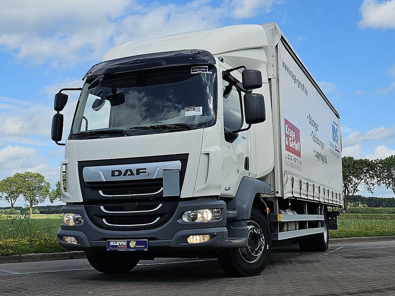 DAF LF 290 16T - Schuifzeilen vrachtwagen: afbeelding 1 DAF LF 290 16T - Schuifzeilen vrachtwagen: afbeelding 1