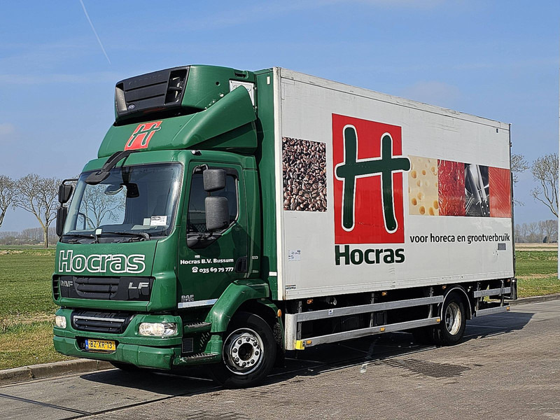DAF LF 55.220 11.9T MULTITEMP LIFT - Koelwagen vrachtwagen: afbeelding 2 DAF LF 55.220 11.9T MULTITEMP LIFT - Koelwagen vrachtwagen: afbeelding 2