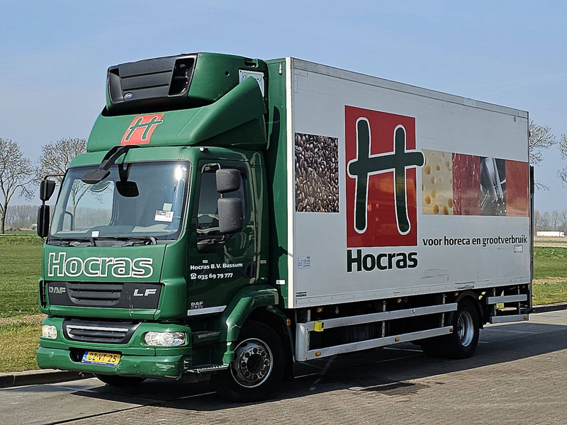 DAF LF 55.220 11.9T MULTITEMP LIFT - Koelwagen vrachtwagen: afbeelding 2 DAF LF 55.220 11.9T MULTITEMP LIFT - Koelwagen vrachtwagen: afbeelding 2