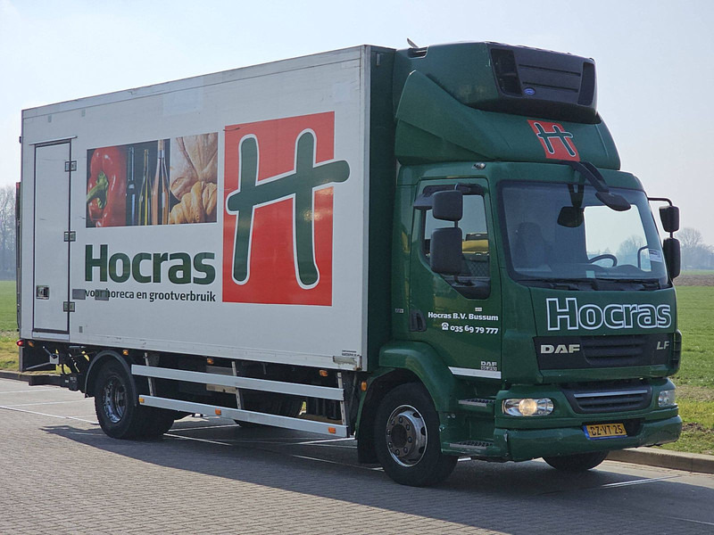 DAF LF 55.220 11.9T MULTITEMP LIFT - Koelwagen vrachtwagen: afbeelding 5 DAF LF 55.220 11.9T MULTITEMP LIFT - Koelwagen vrachtwagen: afbeelding 5