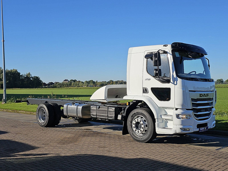 DAF XB 290 19T WB 530 NEW - Chassis vrachtwagen: afbeelding 5 DAF XB 290 19T WB 530 NEW - Chassis vrachtwagen: afbeelding 5