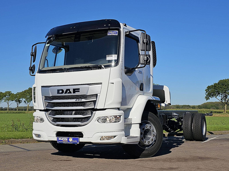 DAF XB 290 19T WB 530 NEW - Chassis vrachtwagen: afbeelding 1 DAF XB 290 19T WB 530 NEW - Chassis vrachtwagen: afbeelding 1