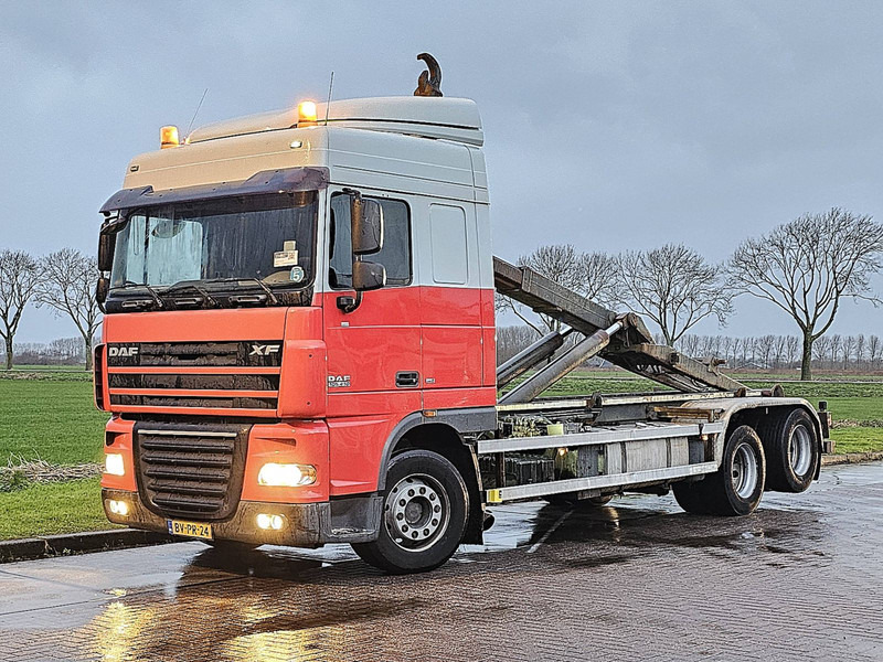 DAF XF 105.410 6X2 FAS NL-TRUCK - Haakarmsysteem vrachtwagen: afbeelding 2 DAF XF 105.410 6X2 FAS NL-TRUCK - Haakarmsysteem vrachtwagen: afbeelding 2