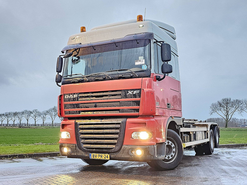 DAF XF 105.410 6X2 FAS NL-TRUCK - Haakarmsysteem vrachtwagen: afbeelding 1 DAF XF 105.410 6X2 FAS NL-TRUCK - Haakarmsysteem vrachtwagen: afbeelding 1