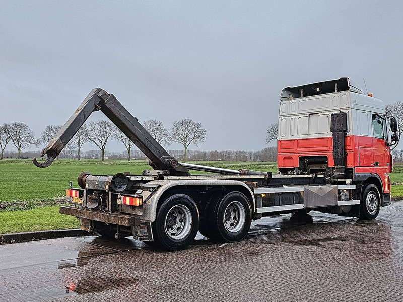 DAF XF 105.410 6X2 FAS NL-TRUCK - Haakarmsysteem vrachtwagen: afbeelding 3 DAF XF 105.410 6X2 FAS NL-TRUCK - Haakarmsysteem vrachtwagen: afbeelding 3