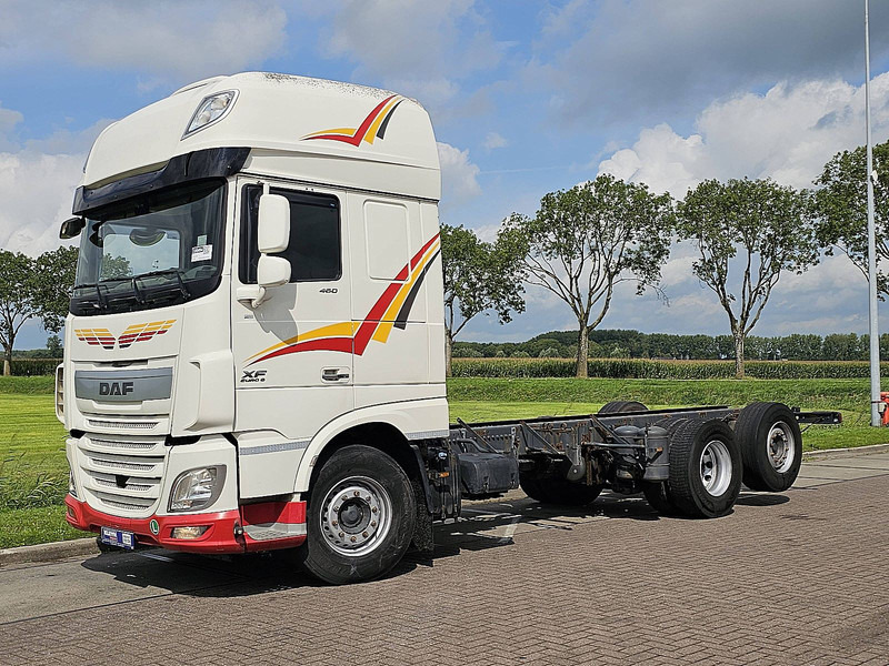 DAF XF 460 intarder - Chassis vrachtwagen: afbeelding 2 DAF XF 460 intarder - Chassis vrachtwagen: afbeelding 2