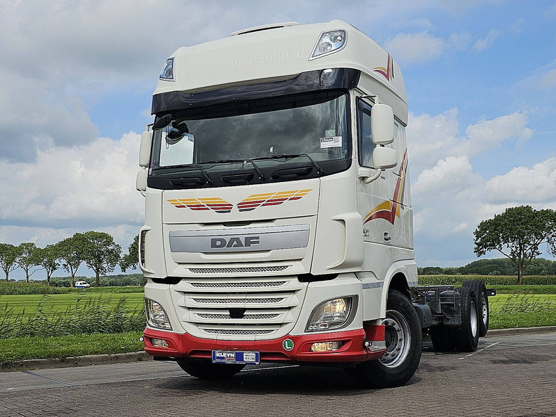 DAF XF 460 intarder - Chassis vrachtwagen: afbeelding 1 DAF XF 460 intarder - Chassis vrachtwagen: afbeelding 1