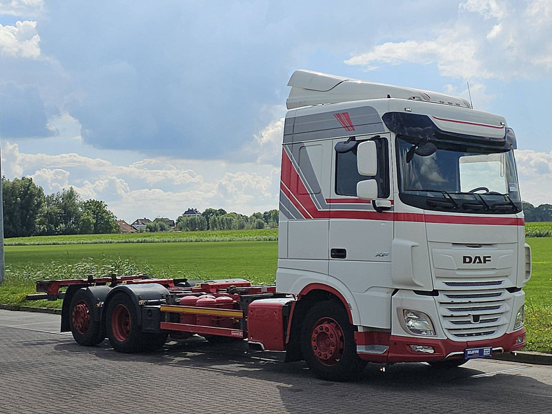 DAF XF 480 6x2*4 - Containertransporter/ Wissellaadbak vrachtwagen: afbeelding 5 DAF XF 480 6x2*4 - Containertransporter/ Wissellaadbak vrachtwagen: afbeelding 5