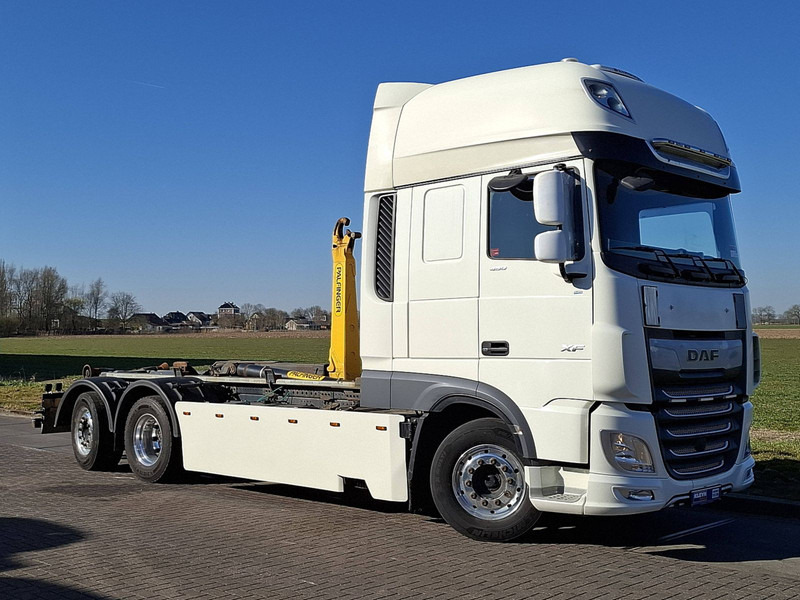 DAF XF 480 FAN - Haakarmsysteem vrachtwagen: afbeelding 5 DAF XF 480 FAN - Haakarmsysteem vrachtwagen: afbeelding 5