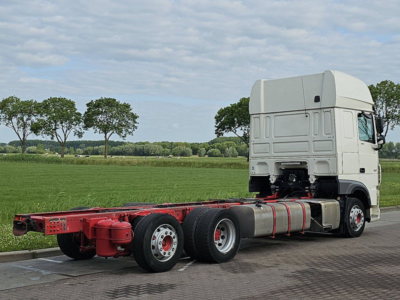 DAF XF 480 - Chassis vrachtwagen: afbeelding 3 DAF XF 480 - Chassis vrachtwagen: afbeelding 3