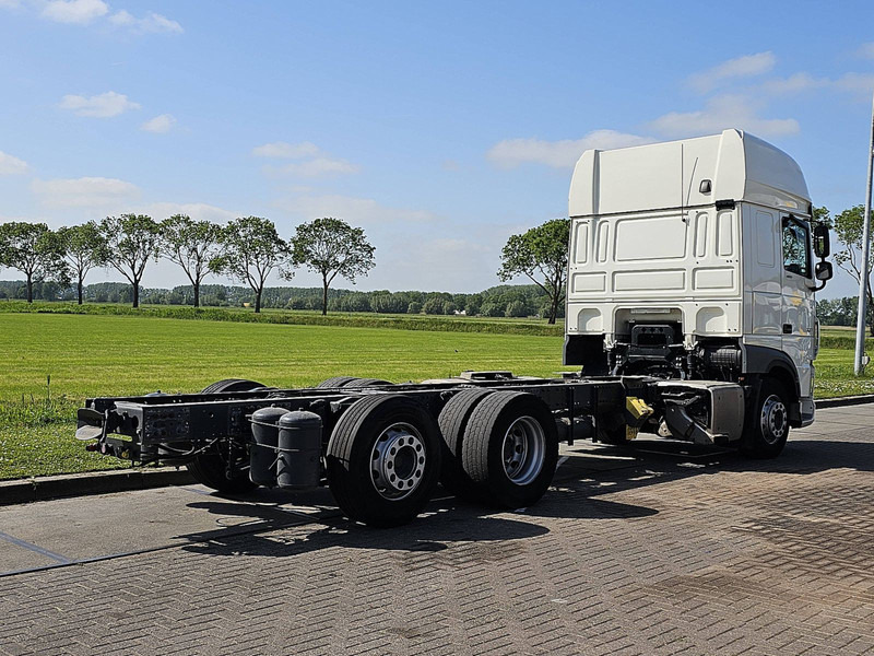 DAF XF 480 - Chassis vrachtwagen: afbeelding 3 DAF XF 480 - Chassis vrachtwagen: afbeelding 3
