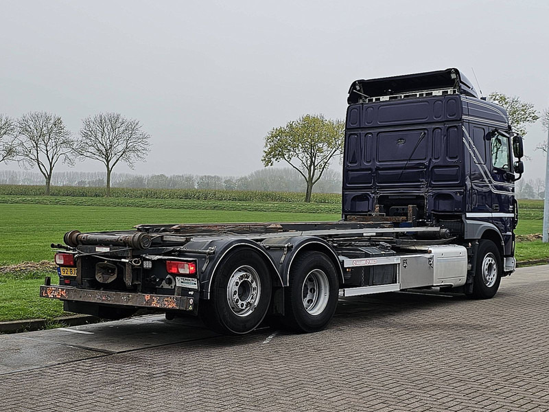 DAF XF 510 6X2 FAN STEERAXLE - Kabelsysteem truck: afbeelding 3 DAF XF 510 6X2 FAN STEERAXLE - Kabelsysteem truck: afbeelding 3