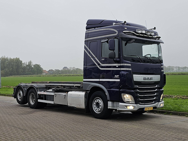 DAF XF 510 6X2 FAN STEERAXLE - Kabelsysteem truck: afbeelding 5 DAF XF 510 6X2 FAN STEERAXLE - Kabelsysteem truck: afbeelding 5