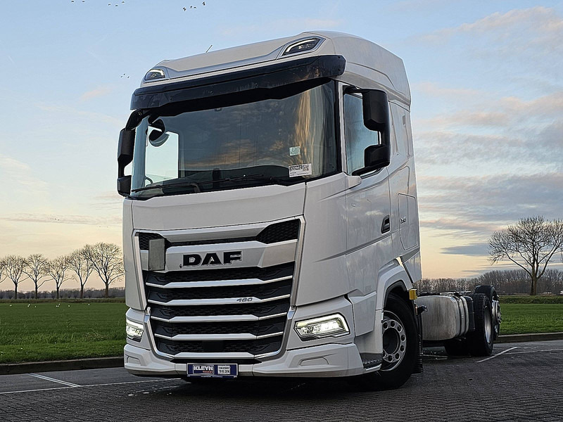 DAF XG 480 - Chassis vrachtwagen: afbeelding 1 DAF XG 480 - Chassis vrachtwagen: afbeelding 1