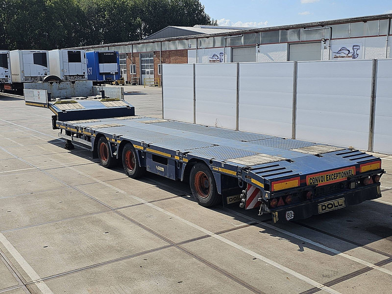 Doll VARIO S3L 5.5M EXT WIDE SPREAD - Dieplader oplegger: afbeelding 5 Doll VARIO S3L 5.5M EXT WIDE SPREAD - Dieplader oplegger: afbeelding 5