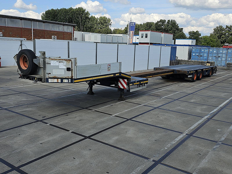 Doll VARIO S3L 5.5M EXT WIDE SPREAD - Dieplader oplegger: afbeelding 1 Doll VARIO S3L 5.5M EXT WIDE SPREAD - Dieplader oplegger: afbeelding 1
