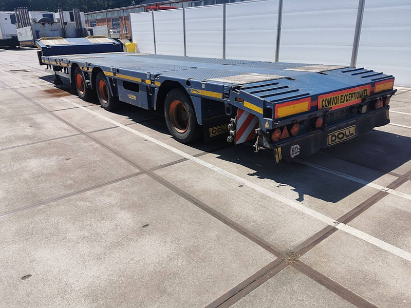 Doll VARIO S3L 5.5M EXT WIDE SPREAD - Dieplader oplegger: afbeelding 5 Doll VARIO S3L 5.5M EXT WIDE SPREAD - Dieplader oplegger: afbeelding 5