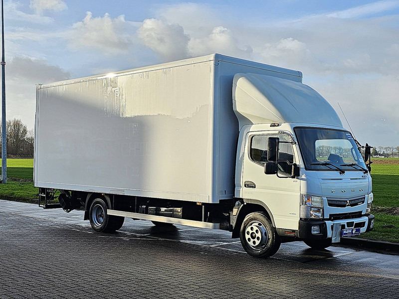FUSO 7C18 CANTER AIRCO 3180KG PAYLOAD - Bakwagen: afbeelding 5 FUSO 7C18 CANTER AIRCO 3180KG PAYLOAD - Bakwagen: afbeelding 5