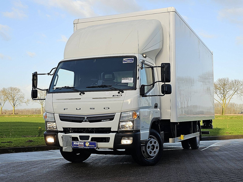 FUSO 7C18 CANTER AIRCO 3180KG PAYLOAD - Bakwagen: afbeelding 1 FUSO 7C18 CANTER AIRCO 3180KG PAYLOAD - Bakwagen: afbeelding 1