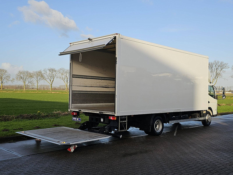 FUSO 7C18 CANTER AIRCO 3180KG PAYLOAD - Bakwagen: afbeelding 3 FUSO 7C18 CANTER AIRCO 3180KG PAYLOAD - Bakwagen: afbeelding 3