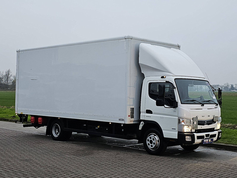 FUSO 7C18 CANTER DUONIC AIRCO LIFT - Bakwagen: afbeelding 5 FUSO 7C18 CANTER DUONIC AIRCO LIFT - Bakwagen: afbeelding 5