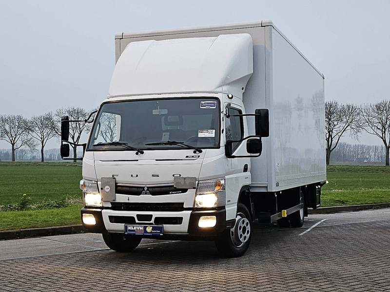 FUSO 7C18 CANTER DUONIC AIRCO LIFT - Bakwagen: afbeelding 1 FUSO 7C18 CANTER DUONIC AIRCO LIFT - Bakwagen: afbeelding 1