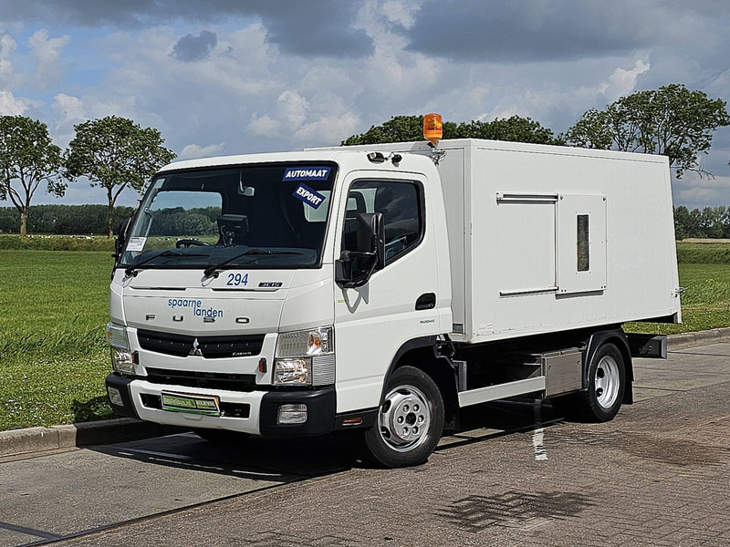 FUSO Canter 3C15 MOTOR KAPOT kipper - Kipper bestelwagen: afbeelding 2 FUSO Canter 3C15 MOTOR KAPOT kipper - Kipper bestelwagen: afbeelding 2