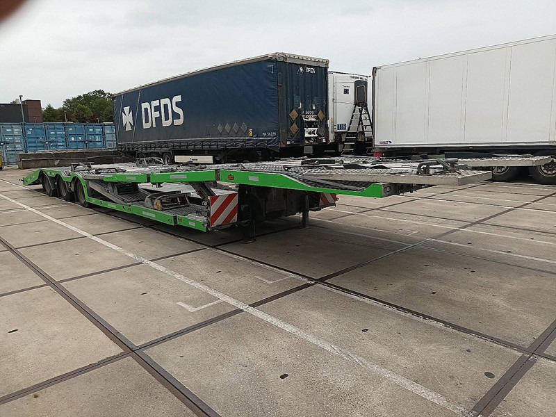 FVG WCC141 TA36 FLEXLINE TRUCK TRANSPORTER - Autotransport oplegger: afbeelding 3 FVG WCC141 TA36 FLEXLINE TRUCK TRANSPORTER - Autotransport oplegger: afbeelding 3