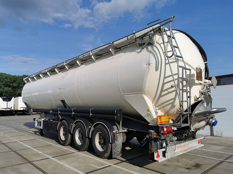 Feldbinder KIP 60.3/7300/A/2 60 M3 - Tankoplegger: afbeelding 5 Feldbinder KIP 60.3/7300/A/2 60 M3 - Tankoplegger: afbeelding 5