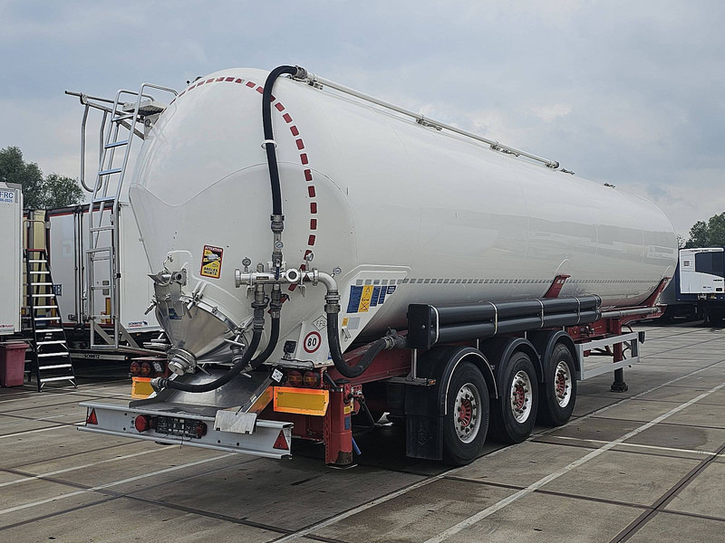 Feldbinder KIP 60M3 - Tankoplegger: afbeelding 2 Feldbinder KIP 60M3 - Tankoplegger: afbeelding 2