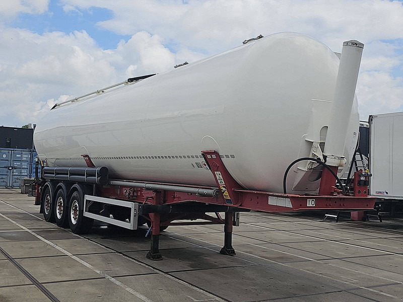 Feldbinder KIP 60M3 - Tankoplegger: afbeelding 3 Feldbinder KIP 60M3 - Tankoplegger: afbeelding 3