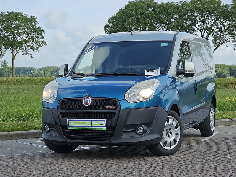 Fiat Doblò MAXI 2.0 JTD - Bestelwagen gesloten laadbak: afbeelding 1 Fiat Doblò MAXI 2.0 JTD - Bestelwagen gesloten laadbak: afbeelding 1
