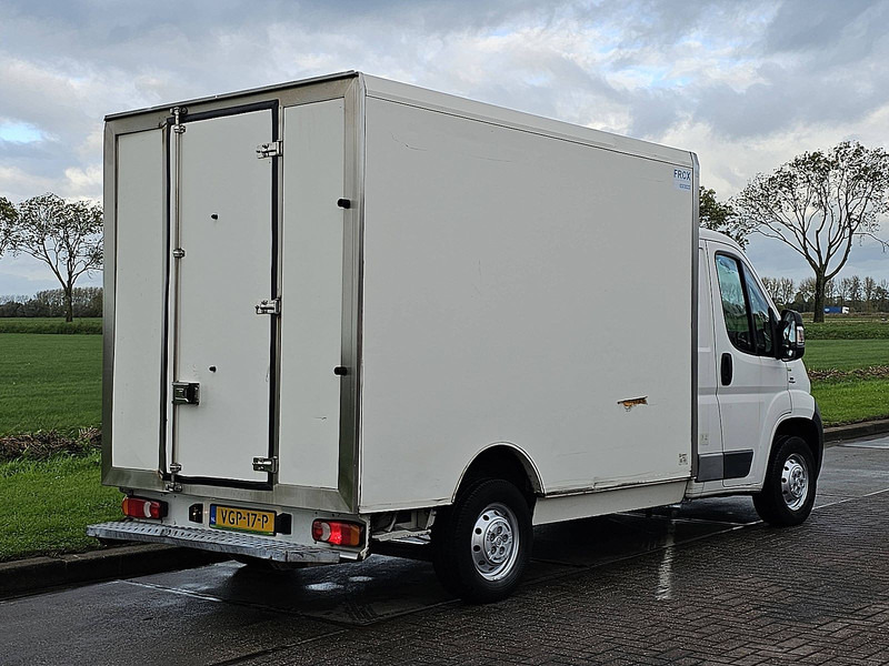 Fiat Ducato 2.0 Koelwagen FRIGO! - Koelwagen: afbeelding 3 Fiat Ducato 2.0 Koelwagen FRIGO! - Koelwagen: afbeelding 3
