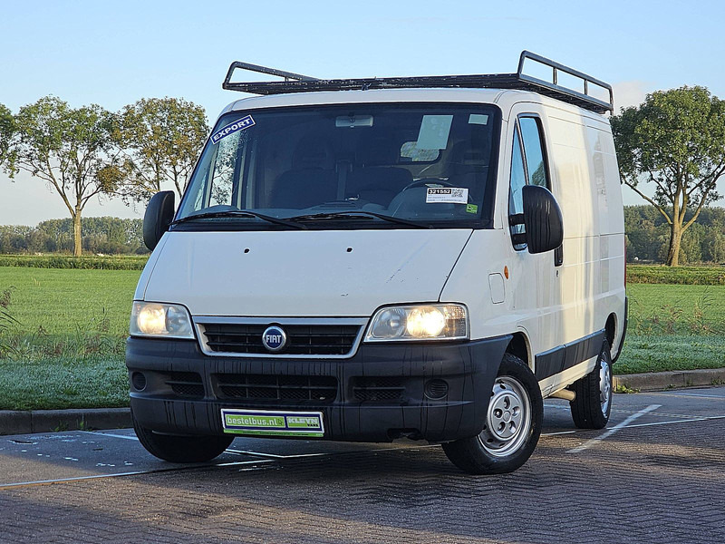 Fiat Ducato 2.3 - Kleine bestelwagen: afbeelding 1 Fiat Ducato 2.3 - Kleine bestelwagen: afbeelding 1