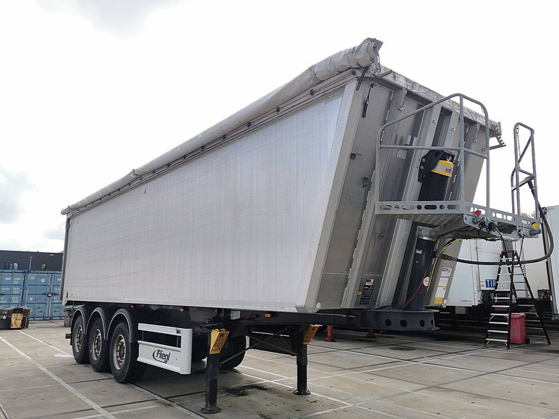 Fliegl 50M3 KOMBI DOORS - Kipper oplegger: afbeelding 3 Fliegl 50M3 KOMBI DOORS - Kipper oplegger: afbeelding 3