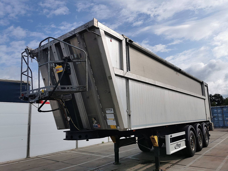 Fliegl 50M3 KOMBI DOORS - Kipper oplegger: afbeelding 1 Fliegl 50M3 KOMBI DOORS - Kipper oplegger: afbeelding 1