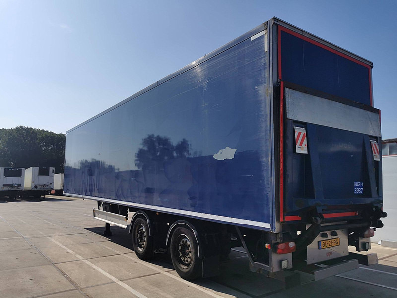 Fliegl SZS 330 RH THERMO KING SLX200 - Koelwagen oplegger: afbeelding 5 Fliegl SZS 330 RH THERMO KING SLX200 - Koelwagen oplegger: afbeelding 5