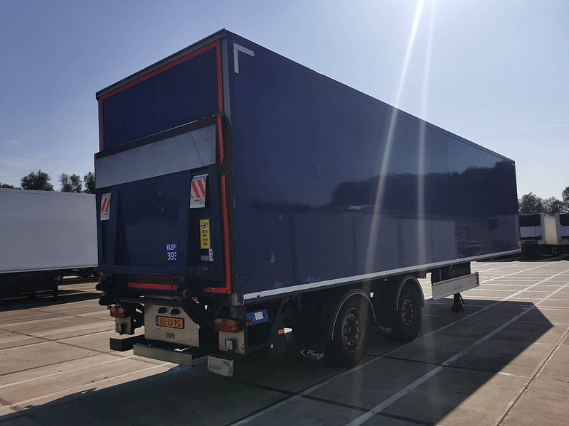 Fliegl SZS 330 RH THERMO KING SLX200 - Koelwagen oplegger: afbeelding 2 Fliegl SZS 330 RH THERMO KING SLX200 - Koelwagen oplegger: afbeelding 2