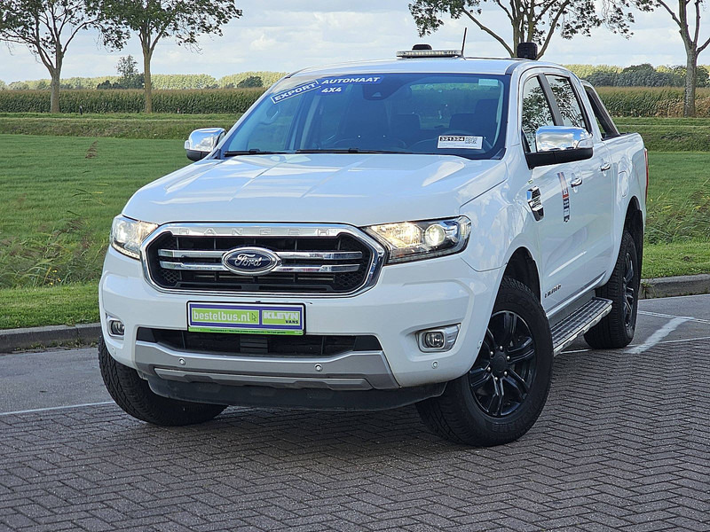 Ford Ranger 2.2 TDCI 4WD DC LIMI - Pick-up: afbeelding 1 Ford Ranger 2.2 TDCI 4WD DC LIMI - Pick-up: afbeelding 1