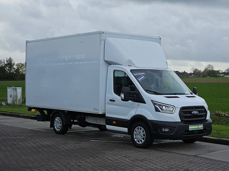 Ford Transit 2.0 Bakwagen Laadklep ! - Bestelwagen gesloten laadbak: afbeelding 5 Ford Transit 2.0 Bakwagen Laadklep ! - Bestelwagen gesloten laadbak: afbeelding 5