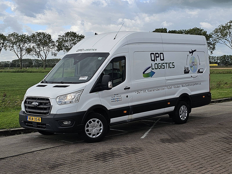 Ford Transit 2.0 L4H3 Navi AC Euro6! - Gesloten bestelwagen: afbeelding 2 Ford Transit 2.0 L4H3 Navi AC Euro6! - Gesloten bestelwagen: afbeelding 2