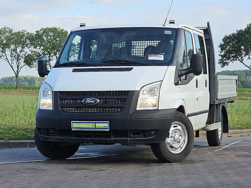 Ford Transit 300 pickup - Pick-up: afbeelding 1 Ford Transit 300 pickup - Pick-up: afbeelding 1