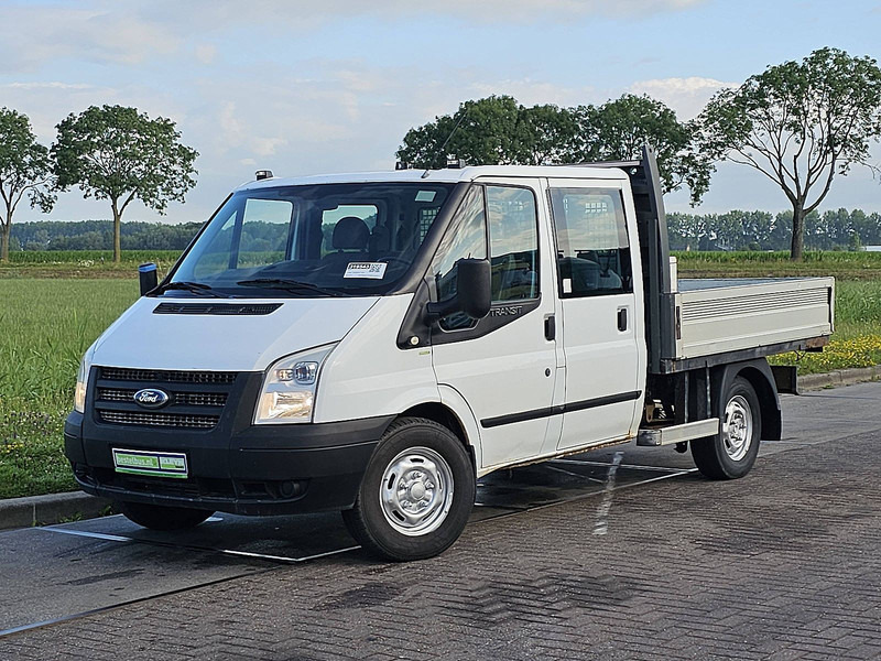 Ford Transit 300 pickup - Pick-up: afbeelding 2 Ford Transit 300 pickup - Pick-up: afbeelding 2