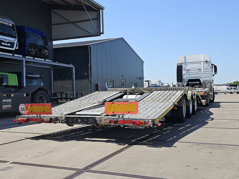 Hoffmann HODLMAYR H3000 TRUCK TRANSPORTER - Autotransport aanhangwagen: afbeelding 1 Hoffmann HODLMAYR H3000 TRUCK TRANSPORTER - Autotransport aanhangwagen: afbeelding 1