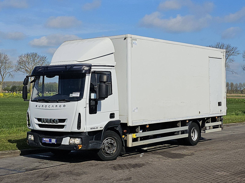 Iveco 120E18 EUROCARGO - Bakwagen: afbeelding 2 Iveco 120E18 EUROCARGO - Bakwagen: afbeelding 2
