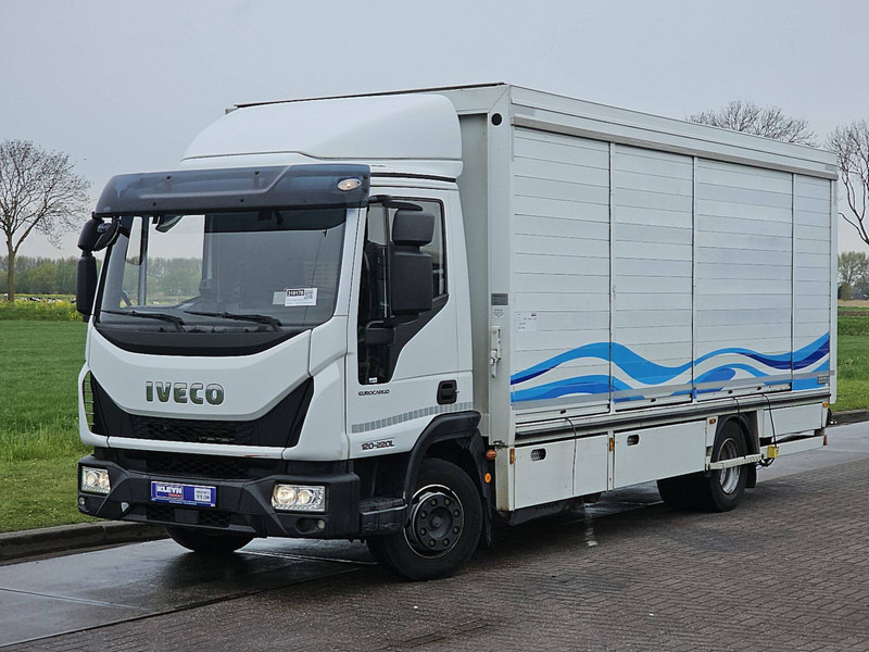 Iveco 120E22 EUROCARGO LIFT GETRÄNKE - Bakwagen: afbeelding 2 Iveco 120E22 EUROCARGO LIFT GETRÄNKE - Bakwagen: afbeelding 2