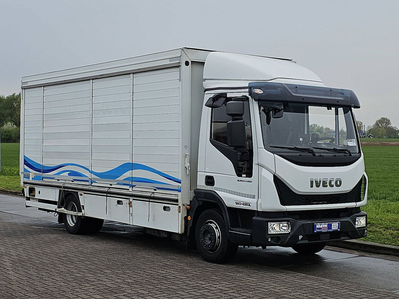 Iveco 120E22 EUROCARGO LIFT GETRÄNKE - Bakwagen: afbeelding 5 Iveco 120E22 EUROCARGO LIFT GETRÄNKE - Bakwagen: afbeelding 5