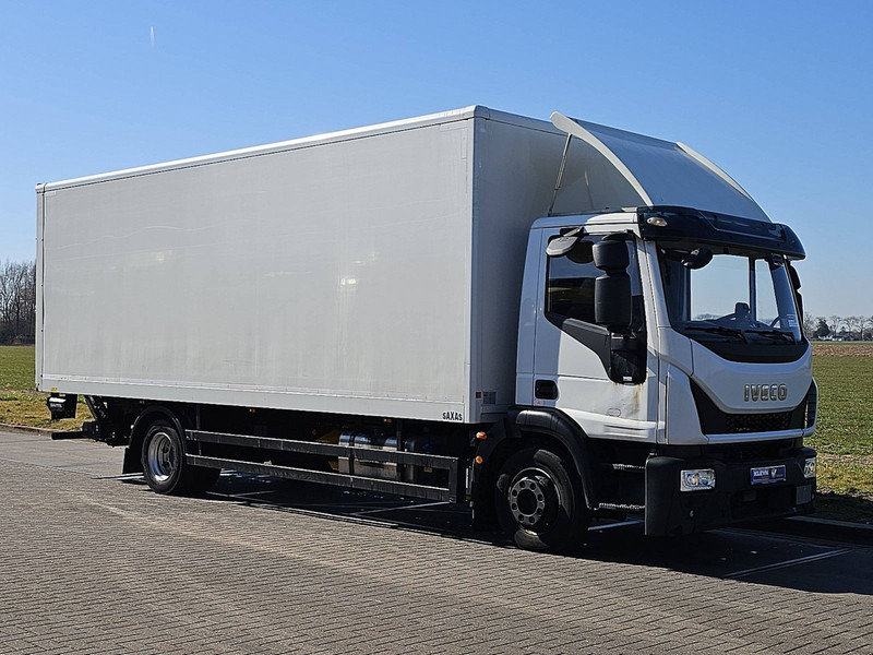 Iveco 120E25 EUROCARGO 3 SEATS AIRCO LIFT - Bakwagen: afbeelding 5 Iveco 120E25 EUROCARGO 3 SEATS AIRCO LIFT - Bakwagen: afbeelding 5